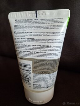 NIVEA Men Čisticí gel Sensitive - 2