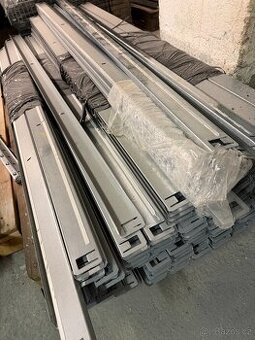 Regály 180x160x60cm / 7ks - 2