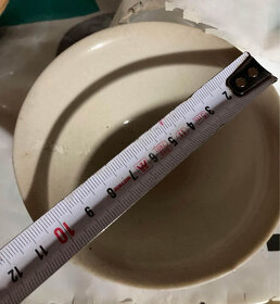 Keramické misečky a konvičky - 2