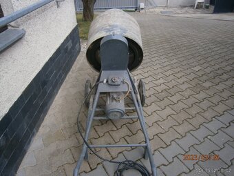 Míchačka na 380 V - 2