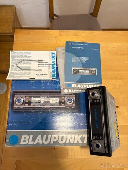 Autorádio Blaupunkt Bremen MP76 - 2