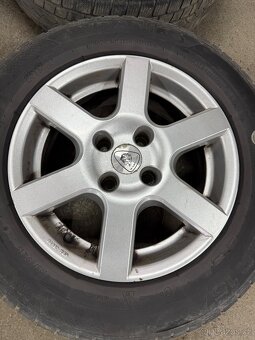 Alu kola R15 4x108 ET 25 - 2
