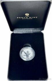 Stříbrná mince 1 oz Wedge Tailed Eagle proof 2023 - 2