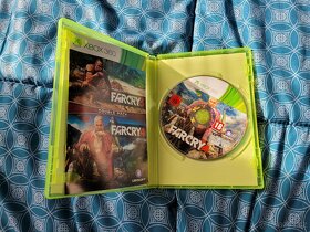 Far Cry 3 + Far Cry 4 (XBOX 360) - 2