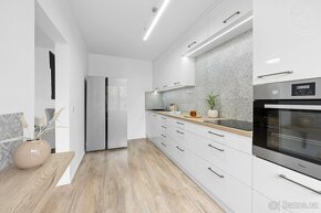 Prodej bytu 4+1 po kompletní rekonstrukci Brno - Židenice - 2