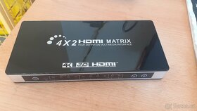 HDMI MATRIX 4K 3D - 2
