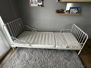 Dětská rostoucí postel Ikea Minnen - 2