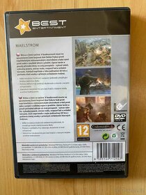DVD Maelstrom - hra na PC - 2