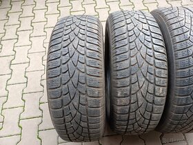 Zimní pneu 215/65 R16 - 2