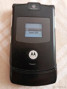 Mobilní telefon Motorola V3 Razr - 2