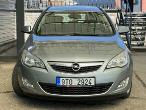 Opel Astra, 88 kW, 1.4 16V, KLIMA, CEBIA - 2