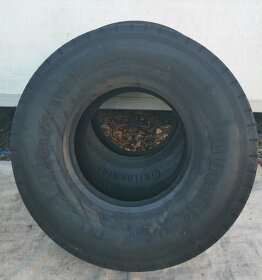 Nákladní pneu Continental, Michelin, Barum  R22,5 R19,5 R17 - 2