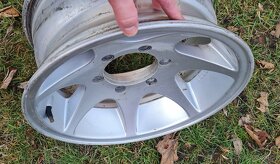 OFFROAD disky INTRA 15" 6x139,7 ET0 - 2