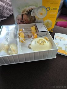 Odsávačka mléka MEDELA Swing Maxi Flex - 2