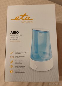 Ultrazvukový zvlhčovač vzduchu ETA Airo - 2