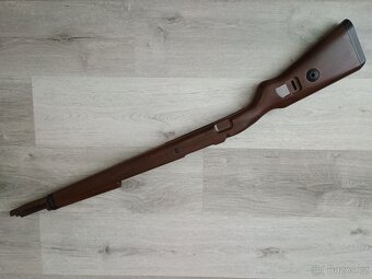 Objímka Mauser. K98 - 2