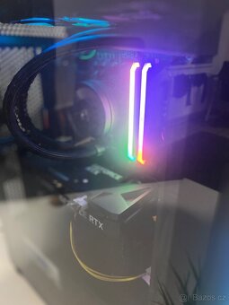 Výkonný herní PC – Ryzen 7 5800X / RTX 3050 / 32GB RAM / 1TB - 2