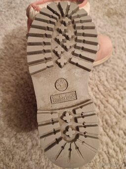 Boty timberland - 2