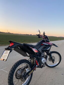 Yamaha wr125r - 2