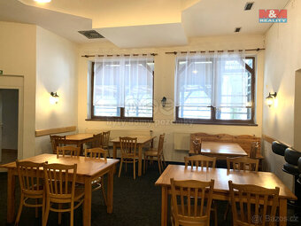 Pronájem kancelářského prostoru,95 m², Šumperk,ul. Temenická - 2