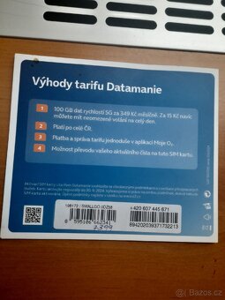 O2 Datamanie - 2