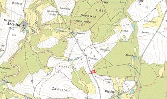 Zemědělská půda, prodej, Mašovice, Hořepník, Pelhřimov - 2