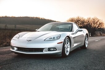Prodám Chevrolet Corvette c6 ls2 6.0 - 2