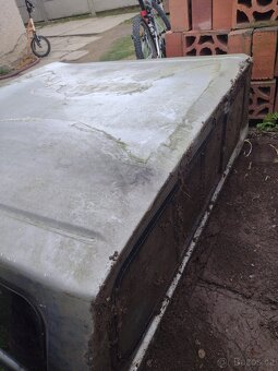 Prodám hard top Nissan Navara D 22 - 2