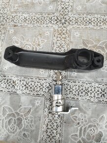 Klika s vložkou a klíčkem - 2