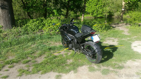 Kawasaki Er-6 body kit - 2