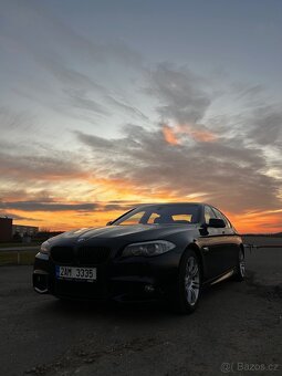 BMW F10 535i Mpaket - 2
