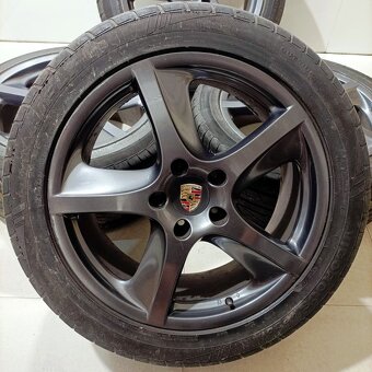 20" ALU kola – 5x130 – PORSCHE (AUDI, VW, BENTLEY) Disky: - 2