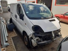 Opel Vivaro 2005 1,9CDTI 74kW - CHLADAK - DILY z VOZU - 2