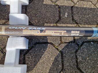Windsurfing GUN Sails 10.9 100 % Carbon plachta stěžeň ráhno - 2