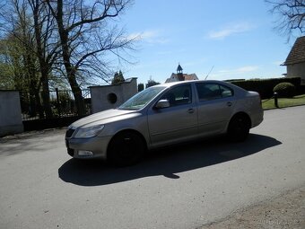 Škoda Octavia 1.6 TDi Ambi. VADA MOTORU - 2