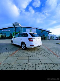 Fabia combi 3. 1.2.tsi - 2