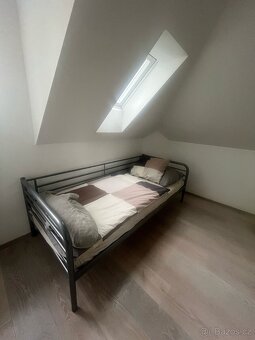 Postel Ikea kovová - 2