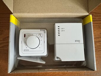 Bezdrátový termostat BT012 - 2