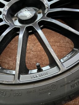 Oz Racing Superturismo LM 5x112 R19 - 2