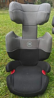 Dětská autosedačka Cybex Aura-Fix Cobblestone - 2
