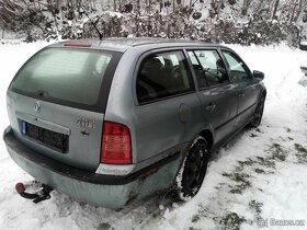 díly na škodu octavia 1 - 2