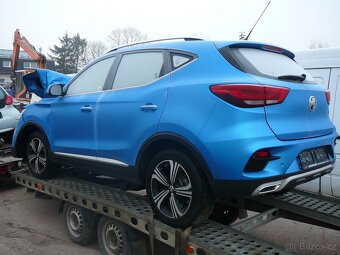 MG ZS 1.5 78kW r.v. 2023 náhradní díly - 2