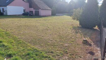 Stavební parcela, zahrada, pozemek - 781m2 (2560kč/m2) - 2