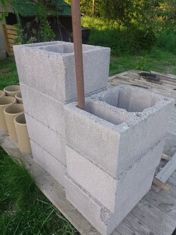 Zbytky ze stavby - 2