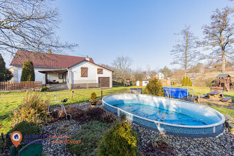 Prodej, rodinný dům, pozemek 1 861 m2, Bernartice - 2