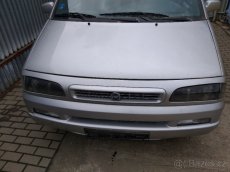 Fiat Ulysse 2002 - 2