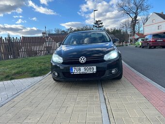 Prodám Vw golf 6 1.6 Tdi - 2