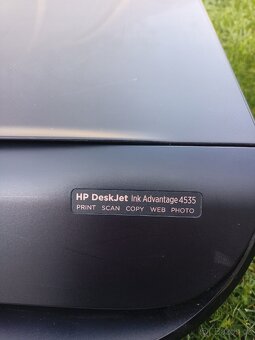 Tiskárna HP DeskJet ink advantage 4535 - 2
