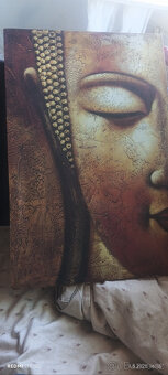 obraz budha - 2