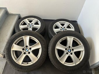 Bmw Alu kola 255/55/18 - 2